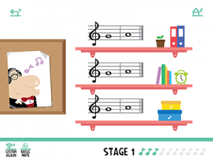 Little Musician , Babylon Design touch code ,Yip’s Children’s Choral and Performing Arts Centre (YCCPAC) , 多點觸控讀卡遊戲 葉氏兒童音樂實踐中心